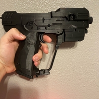 Small Halo5 Magnum (Life size) 3D Printing 391687