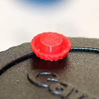 Miniature Bottle and cap - Thumbnail 3
