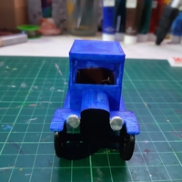 Ford Coupe 1927 - Thumbnail 3