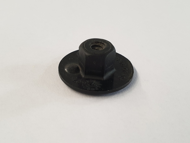 Plastic Nut