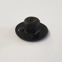 Small Plastic Nut 3D Printing 391779