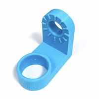 3d printed articulating LED lamp - Thumbnail 16