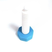 3d printed articulating LED lamp - Thumbnail 21