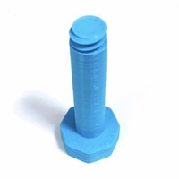 3d printed articulating LED lamp - Thumbnail 23