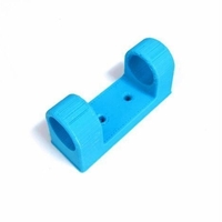 3d printed articulating LED lamp - Thumbnail 24