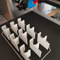 IKEA Clip Ledberg remix one sided base - Thumbnail 2