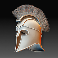Sparta helmet - Thumbnail 2
