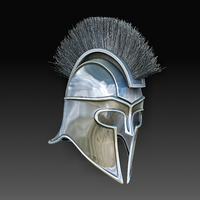 Sparta helmet - Thumbnail 4