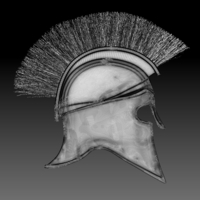 Sparta helmet - Thumbnail 5