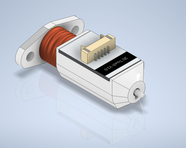 3D Touch V3.0 (BL Touch CLONE) 3D Print 391942