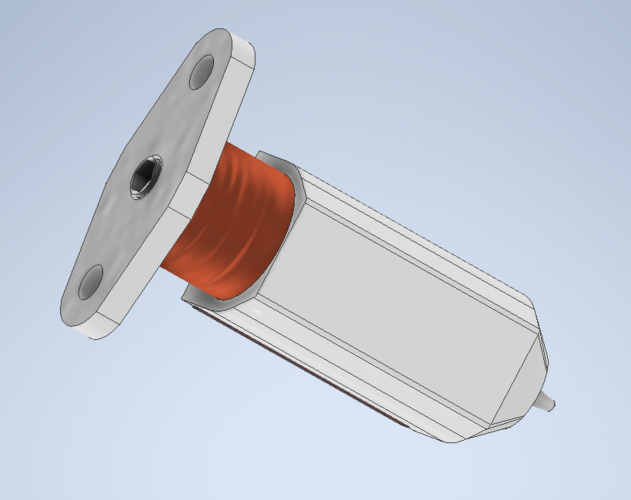 3D Touch V3.0 (BL Touch CLONE) 3D Print 391944