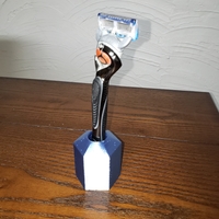 Lug Nut Razor Holder - Thumbnail 4