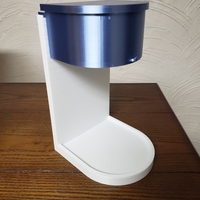 Small Sugar Dispenser 3D Printing 391959