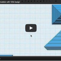 3D cube puzzle toys - Thumbnail 1