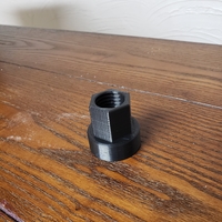 Nut and Washer Razor Holder - Thumbnail 2