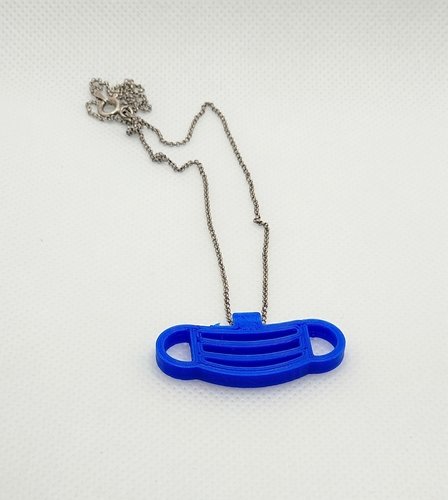  Mask jewelry