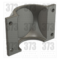 MOLD POT MOLDE MACETAS DE CEMENTO MOD10 - Thumbnail 3