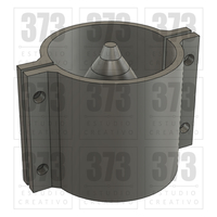 MOLD POT MOLDE MACETAS DE CEMENTO MOD03 - Thumbnail 1