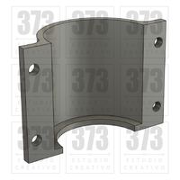 MOLD POT MOLDE MACETAS DE CEMENTO MOD03 - Thumbnail 4