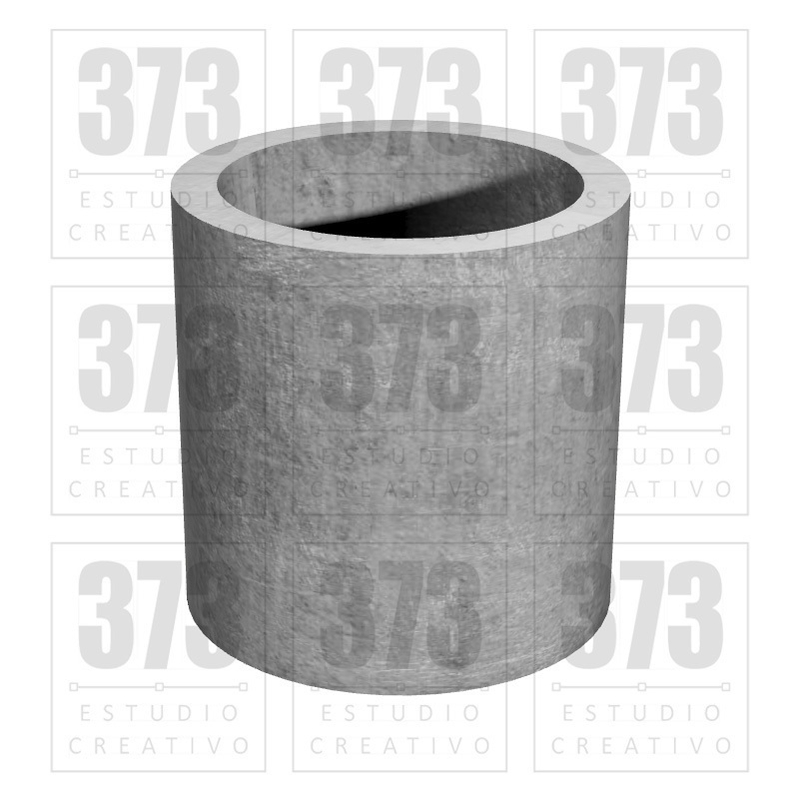 MOLD POT MOLDE MACETAS DE CEMENTO MOD03