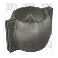 MOLD POT MOLDE MACETAS DE CEMENTO MOD06 - Thumbnail 1