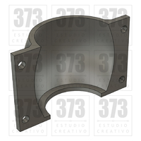 MOLD POT MOLDE MACETAS DE CEMENTO MOD06 - Thumbnail 4