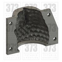 MOLD POT MOLDE MACETAS DE CEMENTO BUDDHA - Thumbnail 3