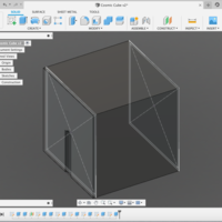 Cosmic Cube / Tesseract - Thumbnail 1