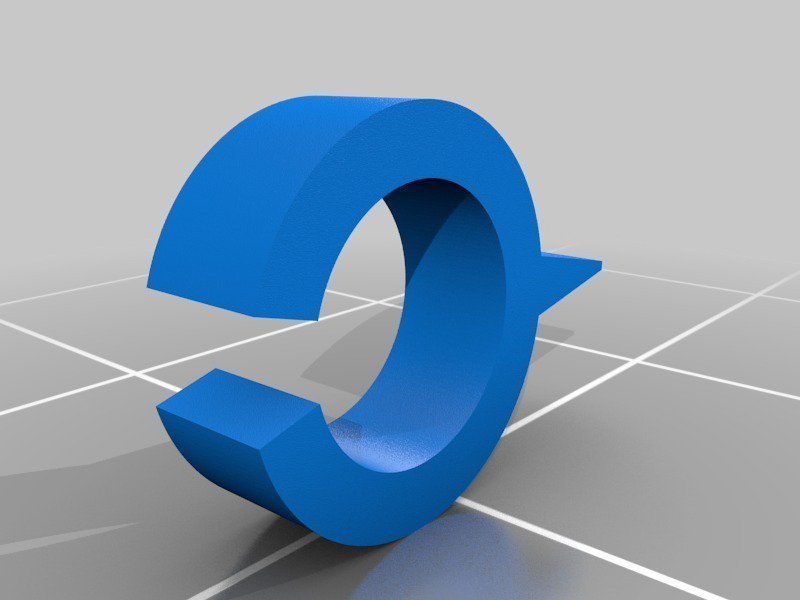 Replicator 2x Upgrade: Indexable Print Bed Leveling Needle