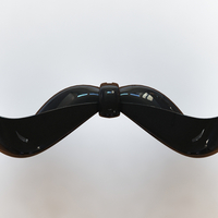 cat eyes bow tie - Thumbnail 9