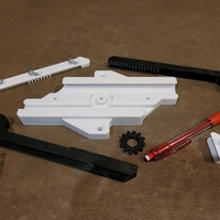 Snowboard Hanger, Adjustable, "Exhibit A" - Thumbnail 4