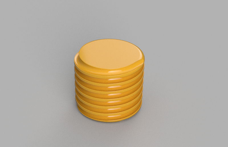 TRRS Cable Coil