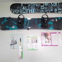 Snowboard Mount, CG Hooks - Thumbnail 2