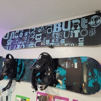 Snowboard Mount, CG Hooks - Thumbnail 3