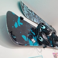 Snowboard Mount, CG Hooks - Thumbnail 4