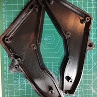 Carrera Pistolen Handregler / Slot car pistol hand controller - Thumbnail 3