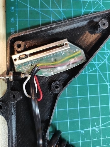 Carrera Pistolen Handregler / Slot car pistol hand controller 3D Print 392154