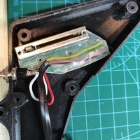 Carrera Pistolen Handregler / Slot car pistol hand controller - Thumbnail 4