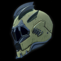 Sentinel Helmet from Doom Eternal  - Thumbnail 2