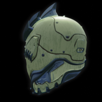 Sentinel Helmet from Doom Eternal  - Thumbnail 3