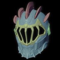 Sentinel Helmet from Doom Eternal  - Thumbnail 5