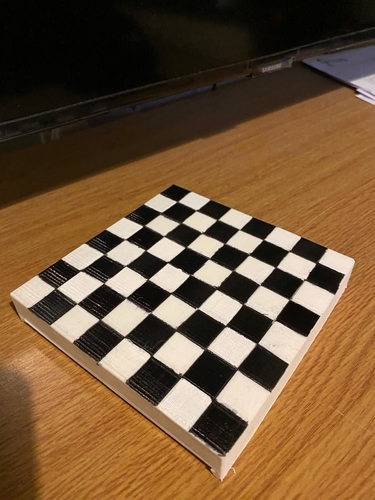 Chess 3D Print 392224