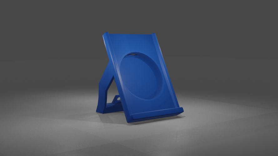 Samsung Fast Charger Stand 3D Print 392246