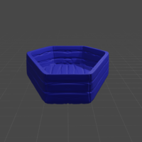 Realistic Coffin Model - Thumbnail 3