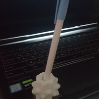 Stand - Pen stand, candle stand - Thumbnail 3