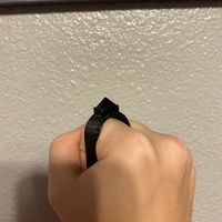 Self-Defence Ring Keychain - Thumbnail 3