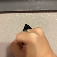 Self-Defence Ring Keychain V2 - Thumbnail 3