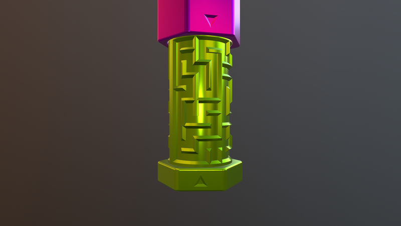 maze puzzle box