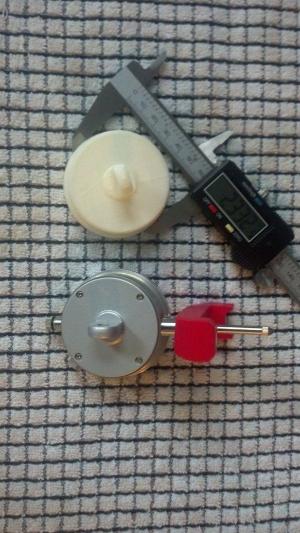 Dial Gauge Replica