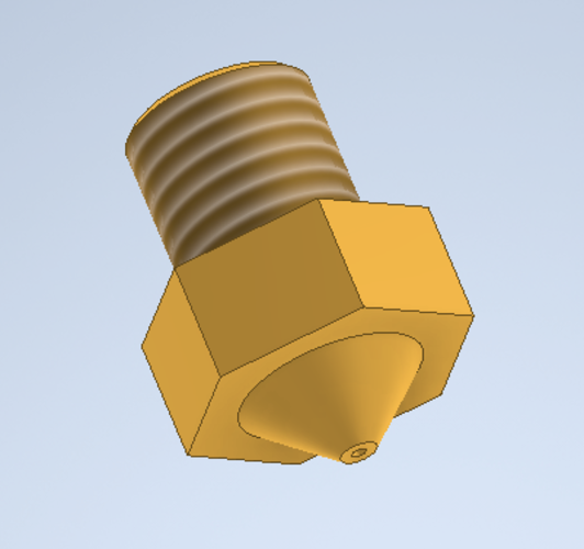 E3D Chimera+ Air Cooled Dual Extrusion Hotend CLONE 3D Print 392302